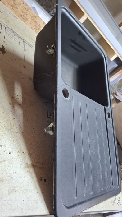 Мивка за кухня с кран