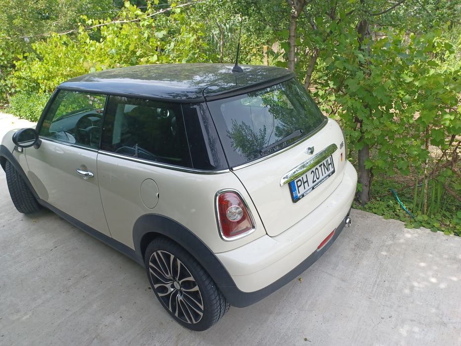 MINI One 2008 — imagine 3