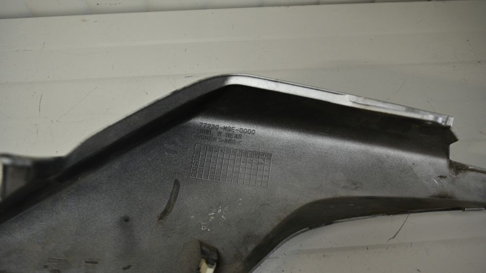 Honda VFR1200F 2010 Carena codita spate dreapta