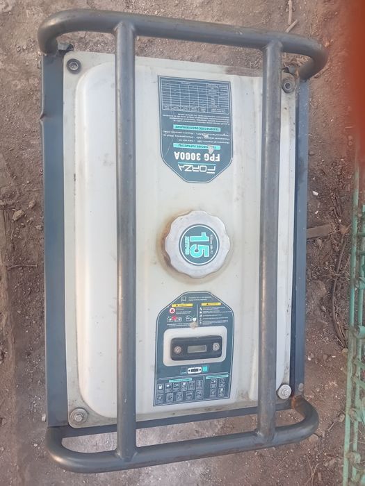 Электростанция продам