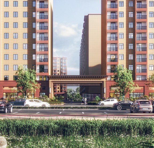 Уй Нурафшон Туйтепа Кадастр бор уй