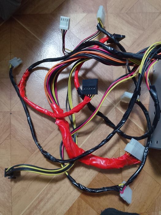 Продам блок питания 450W