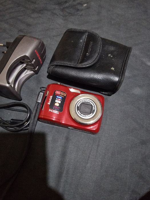 Aparat foto video Kodak Easyshare C195, 14MP