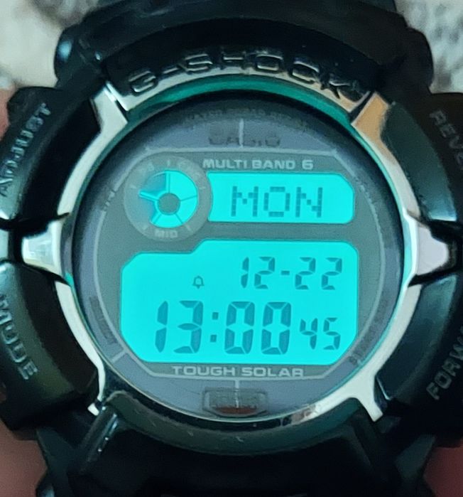 Часовник Casio GW 2310.