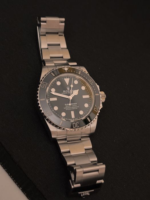 Rolex submariner 3235vsf