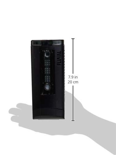 Filtru subacvatic Fluval U2 pentru acvariu, 110 litri
