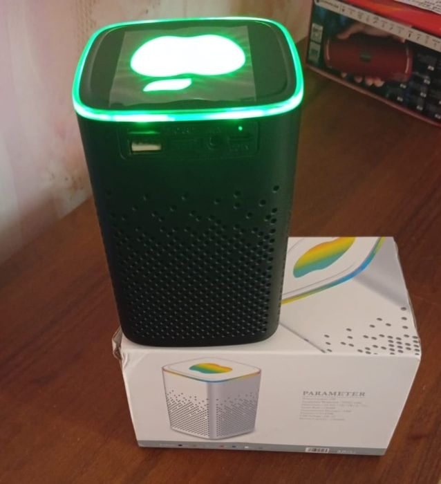 Новые портативные колонки