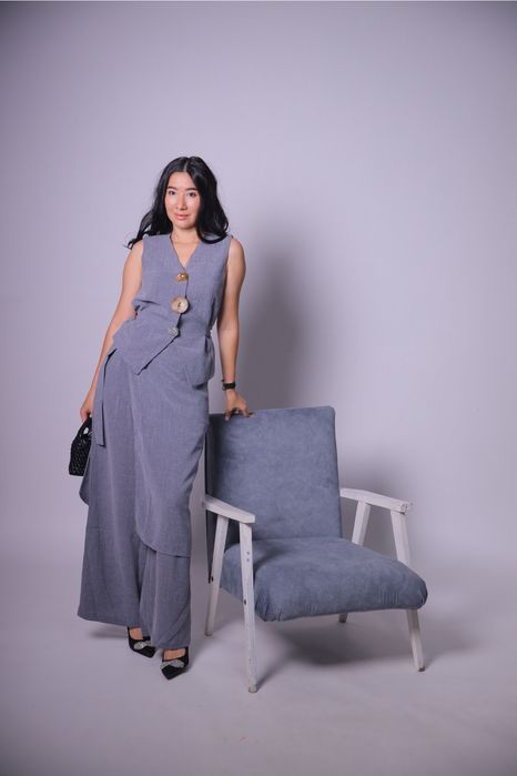 Костюм тройка женский