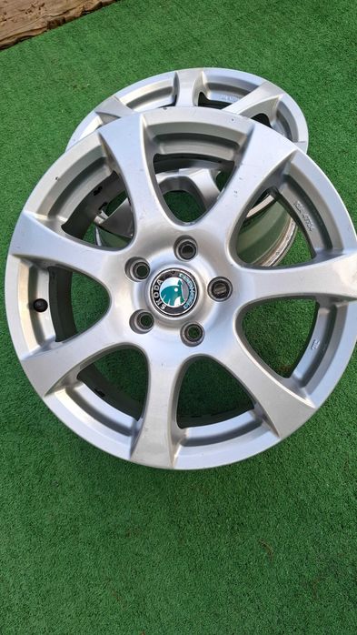 Акуминиеви джанти за шкода