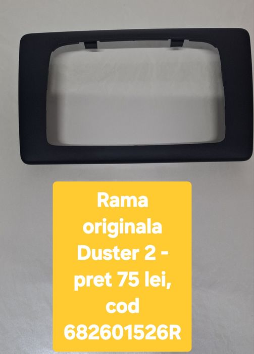 Rama navi originala Dacia Duster Logan 2015, 2020