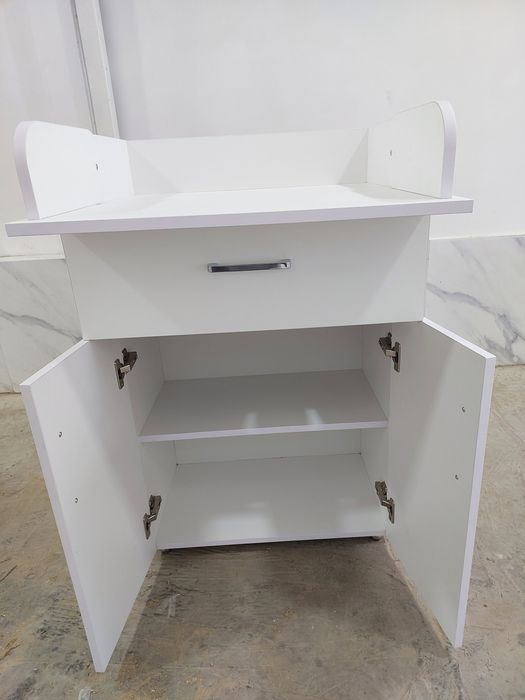 Комод для вещей детский деревянный