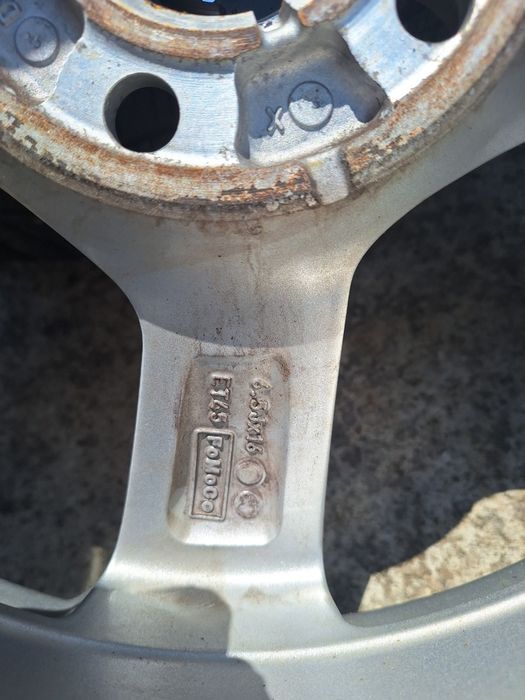 Jante aliaj originale 5x108 Ford Puma Focus Mondeo Kuga Volvo