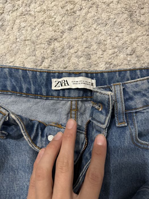 Продам джинсы Zara