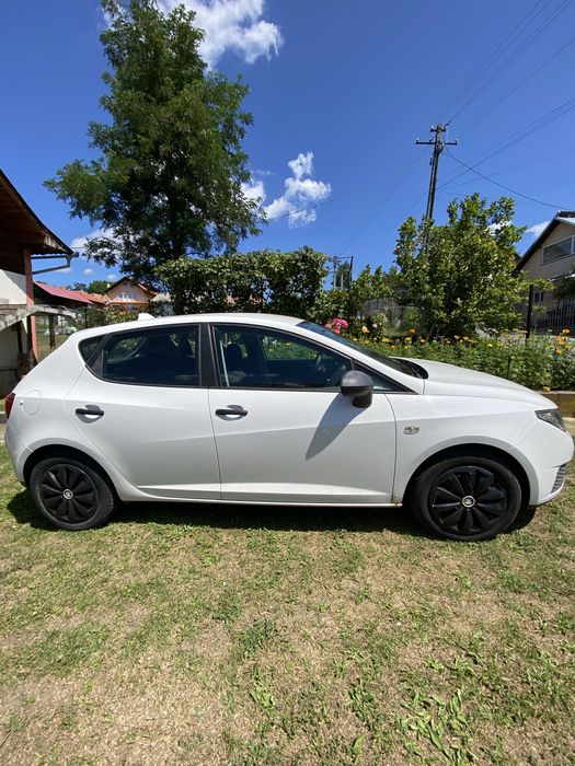 Seat IBIZA 2010.