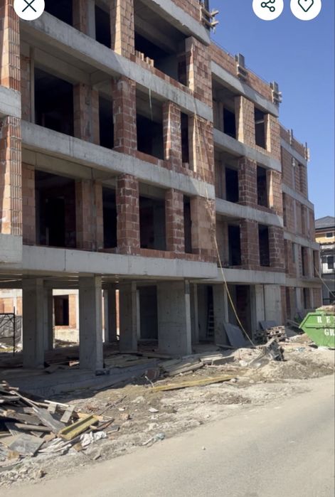 Apartament 57 Mp cu Balcon TVA INCLUS Sector 3, Bucuresti,Nou,Salajan