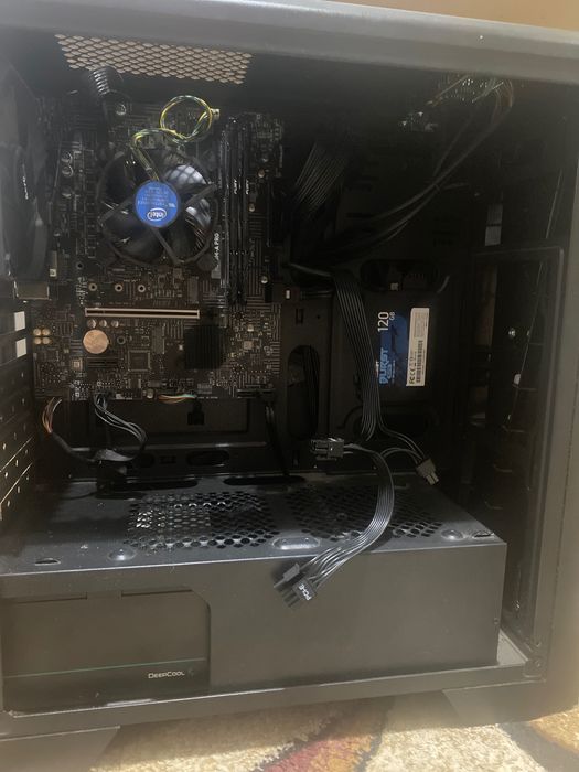 PC Gaming fara placa video