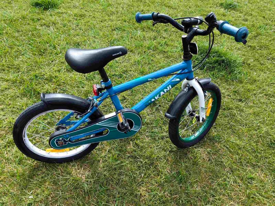Детско колело 16 цола Makani