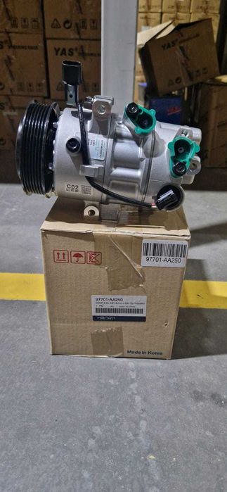 Компрессор кондиционера для любого авто