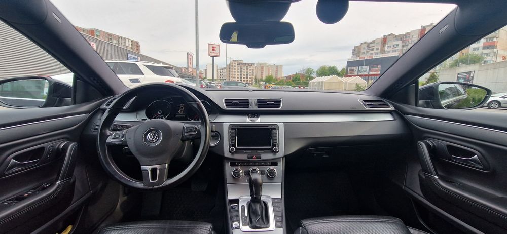 Volkswagen Passat CC