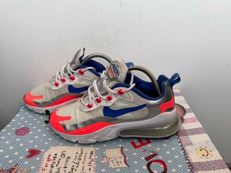 Nike Air Max 270 React''оригинални маратонки 39 номер