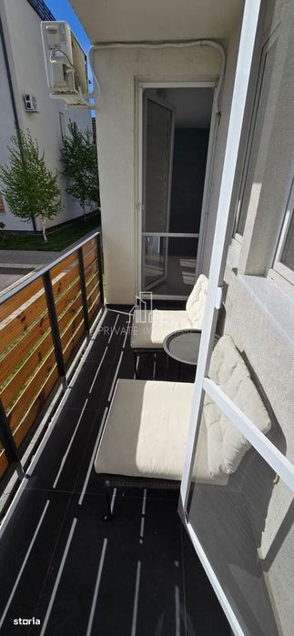 Apartament 2 Camere Bloc Nou/Parcare/Mobilat, Ama Residence, Unirii