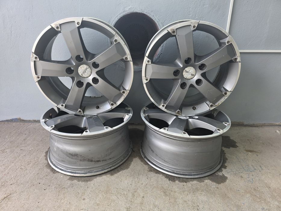 Jante 5x130 , R17 , VW , AUDI , Mercedes etc