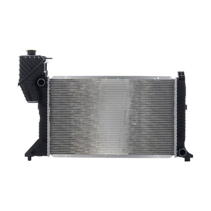Radiator apa Mercedes Sprinter 1995-2000, 2.9 D, 2.3 D, 685x400x34mm, AC: -, etansat mecanic, OE 9015002400, Th-Series