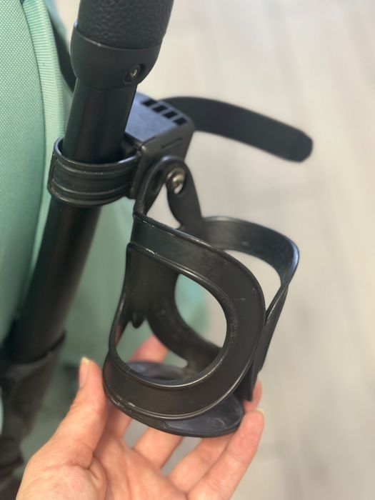 Лятна детска количка Kikka Boo Cloe, Mint