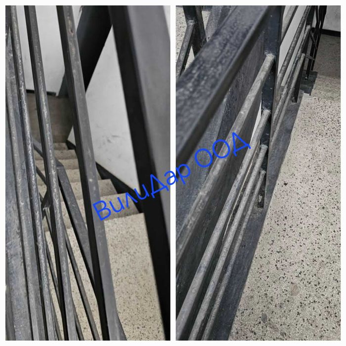 Почистване на домове ,входове и офиси