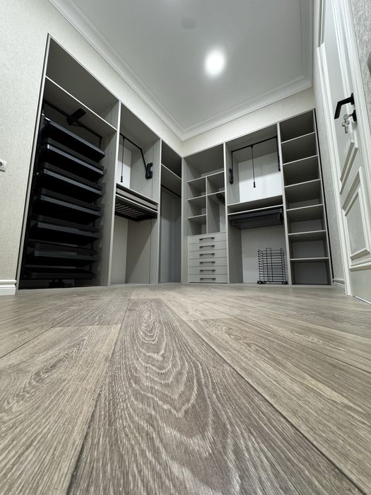 Гардероб на заказ Garderob