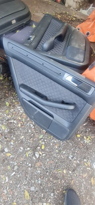 Салон седалки Audi A6 C5 Sedan Ауди А6 Ц5 Седан