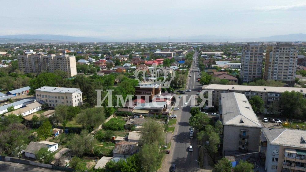 продается участок в центре города Бағашар