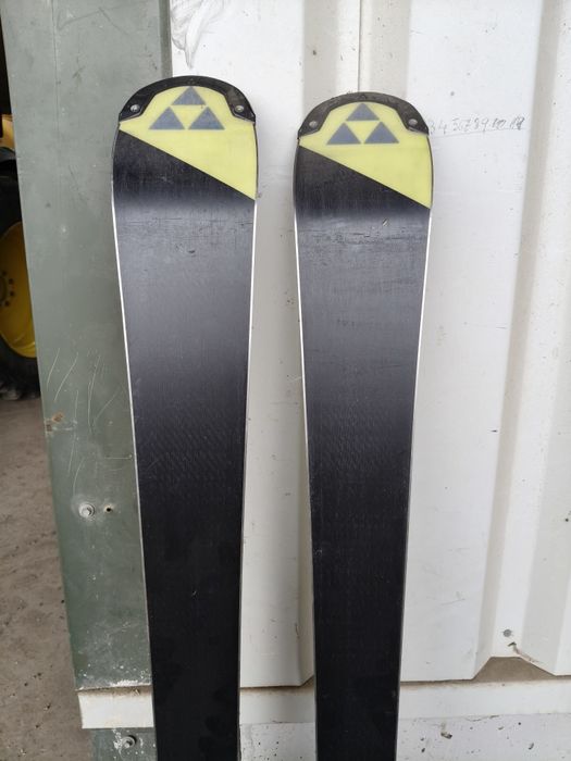 Schiuri Fischer 165 cm