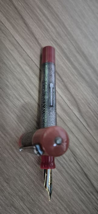 Delta Jubileum Silver – Stilou NOS de colecție