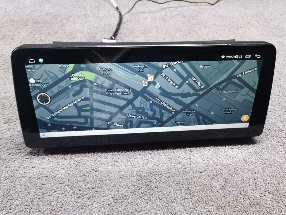Navigatie Android Suzuki SX4 octacore 12,3inch