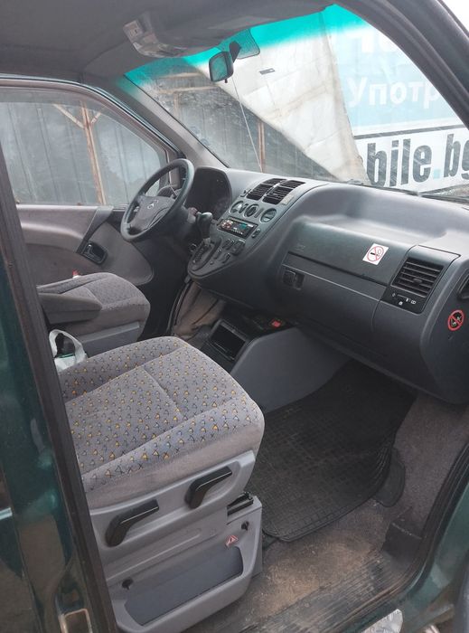 Мерцедес вито 2.2 CDi автоматик на части