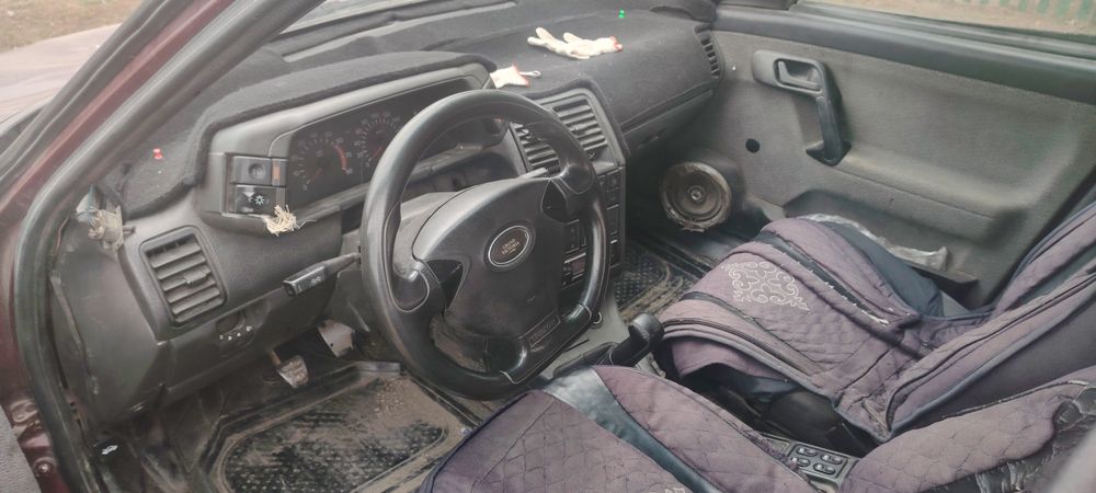 АвтоВаз 2110(десятка)