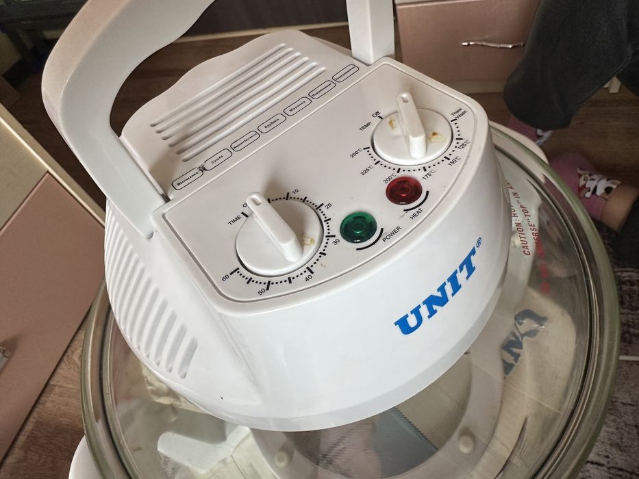 Аэрогриль (печь конвекционная)