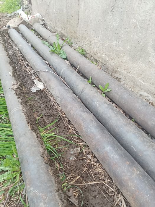 Труба нержавеющая