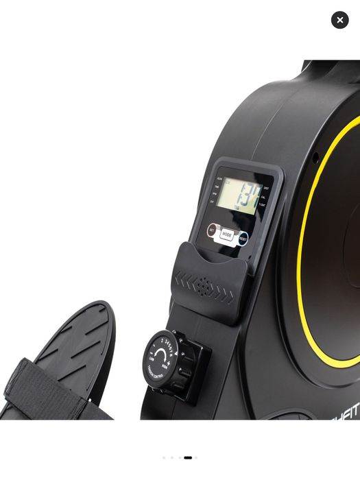 Aparat de vaslit TECHFIT® RW600N