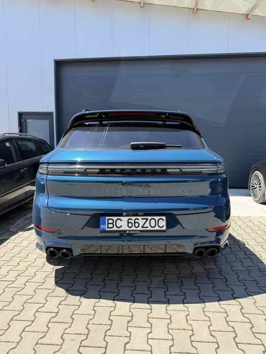 Porche Cayenne S