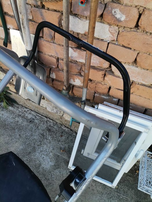 Honda косачка четиритактова