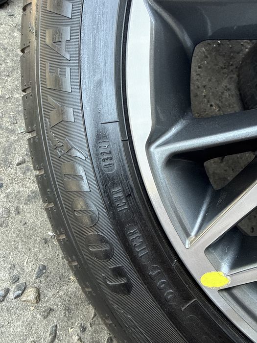 Диска балон R 17 Кия к 5 Хюндай