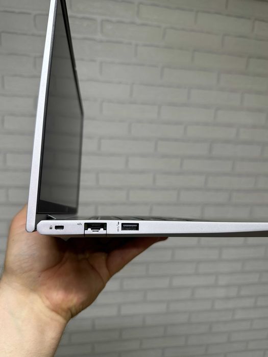 Премиум ультрабук от HP на 512 SSD