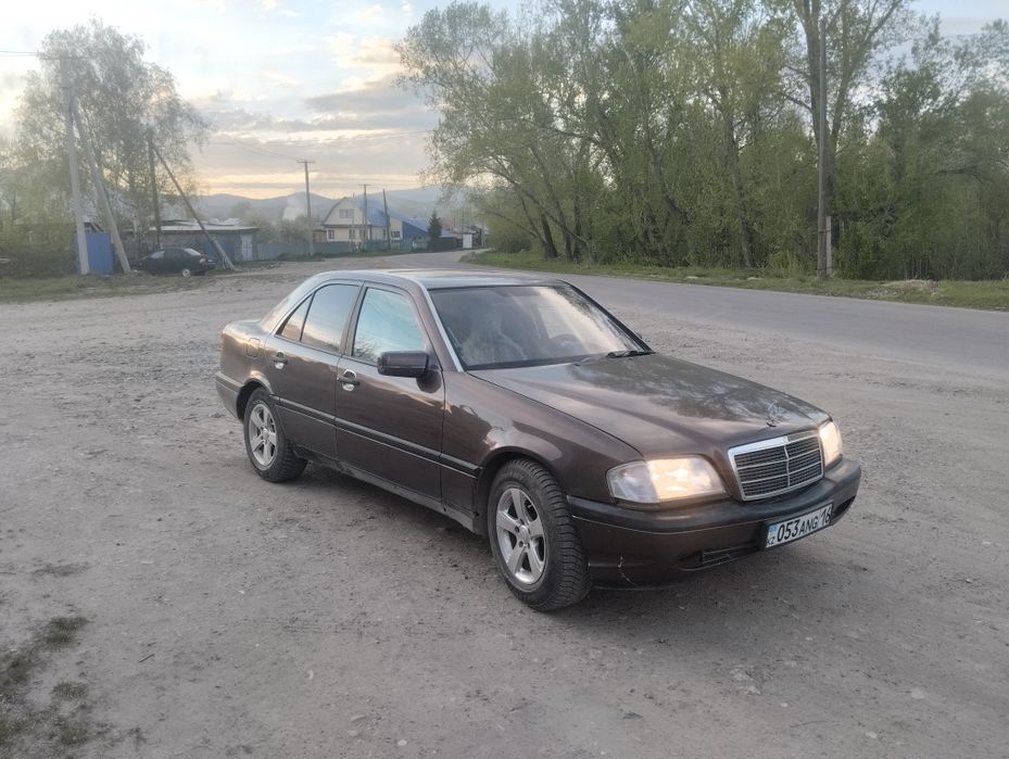 Мерседес C180 без обмена