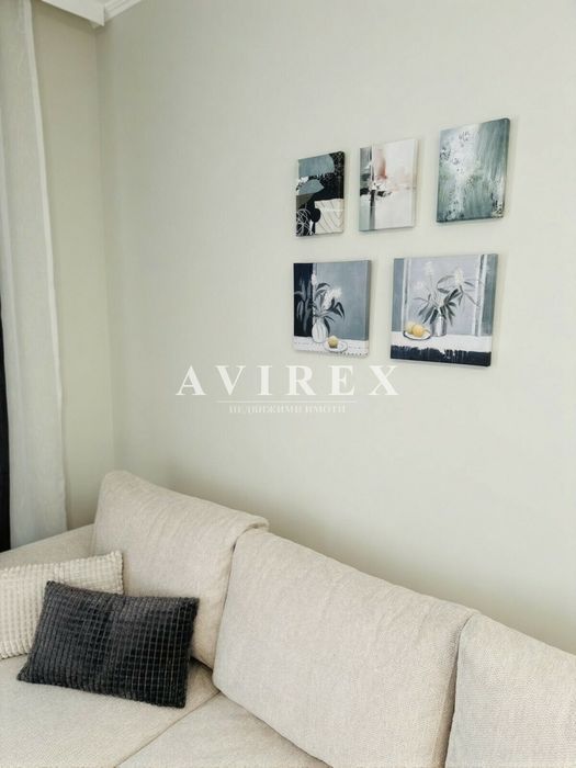 Дава се под наем Двустаен апартамент в Пловдив, Остромила - 70 кв.м за 498.27 € - Снимка #11