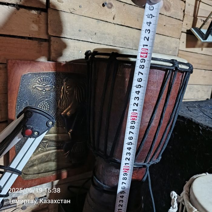 Барабан джембе продам