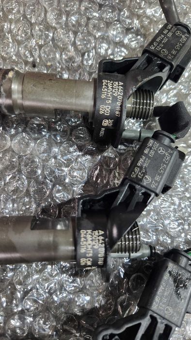 injector Mercedes A6420701187 3.0 Euro 6 W222 Sprinter GLE W166 CLS