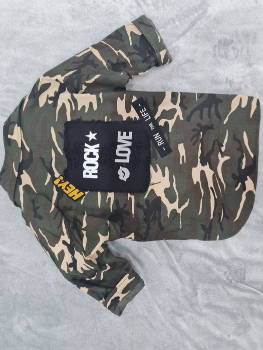 Сака, якета, ризи