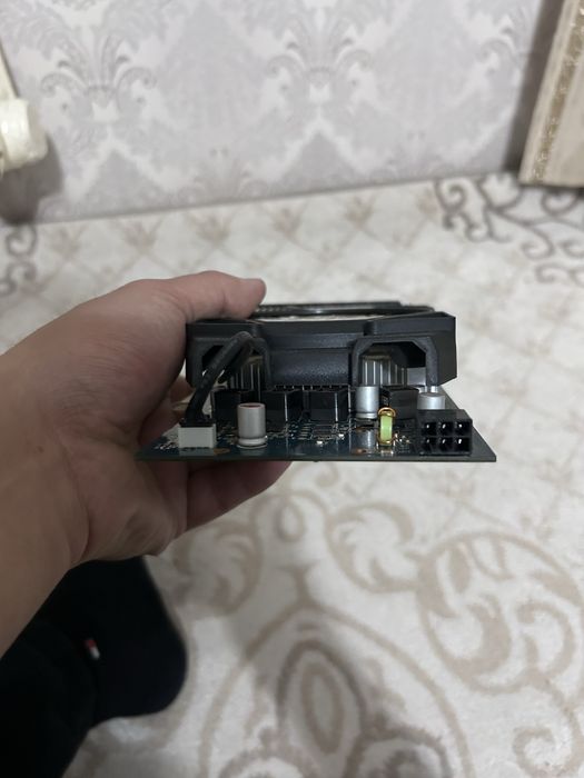 Видиео карта игравой